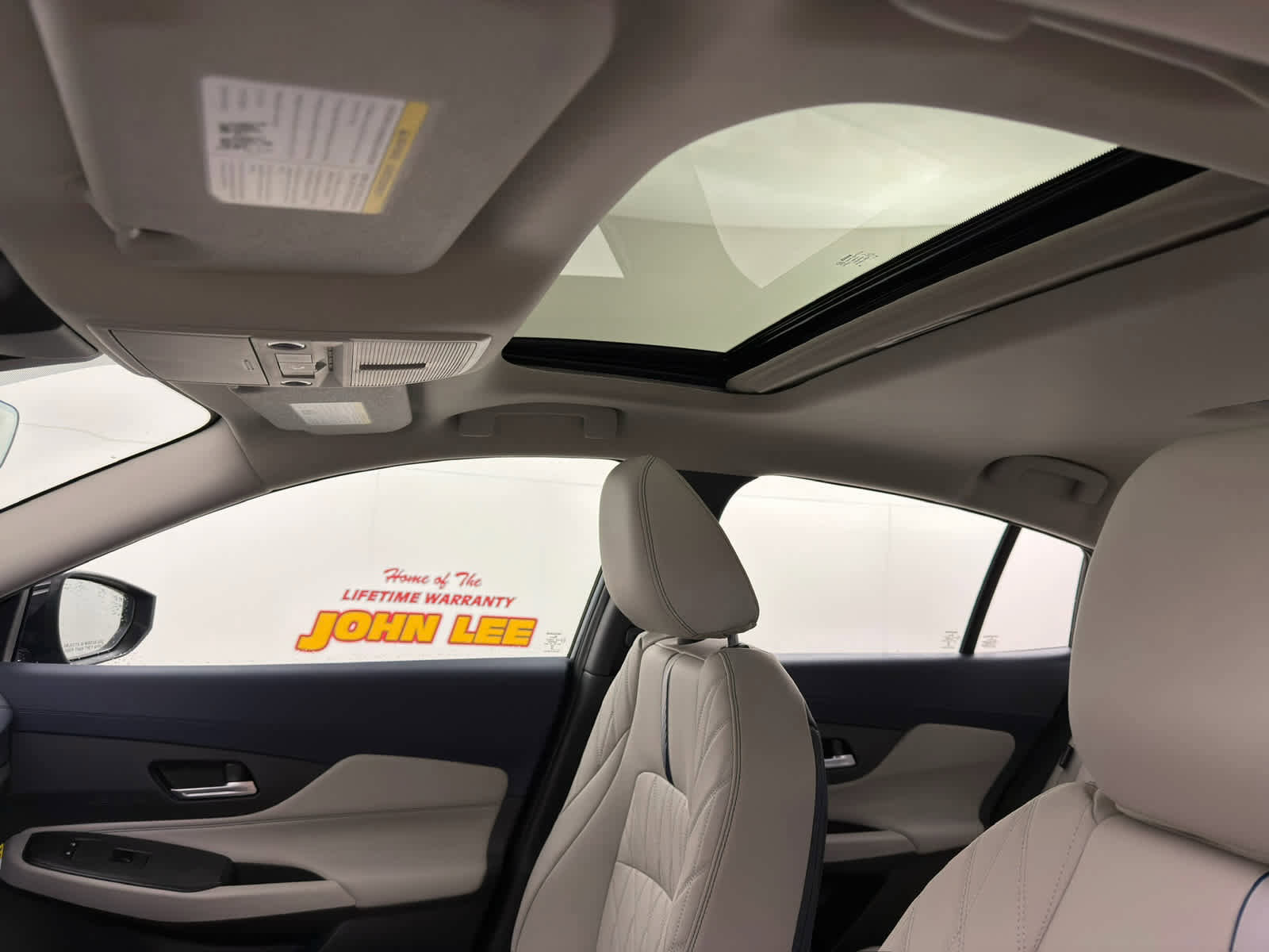 New 2026 Nissan Sentra SL w/ Floor Mat Package image 15