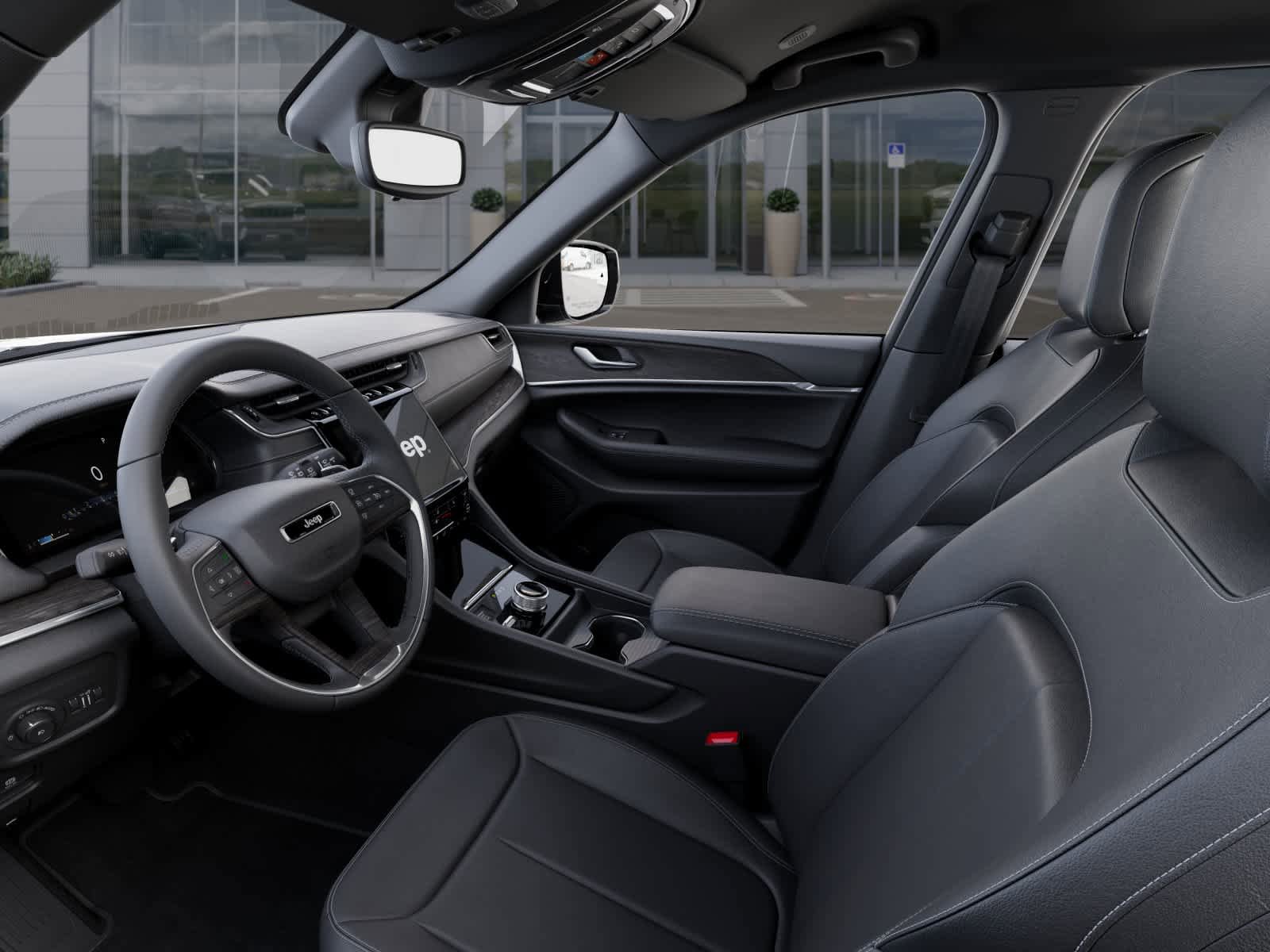 New 2025 Jeep Grand Cherokee L Limited image 22