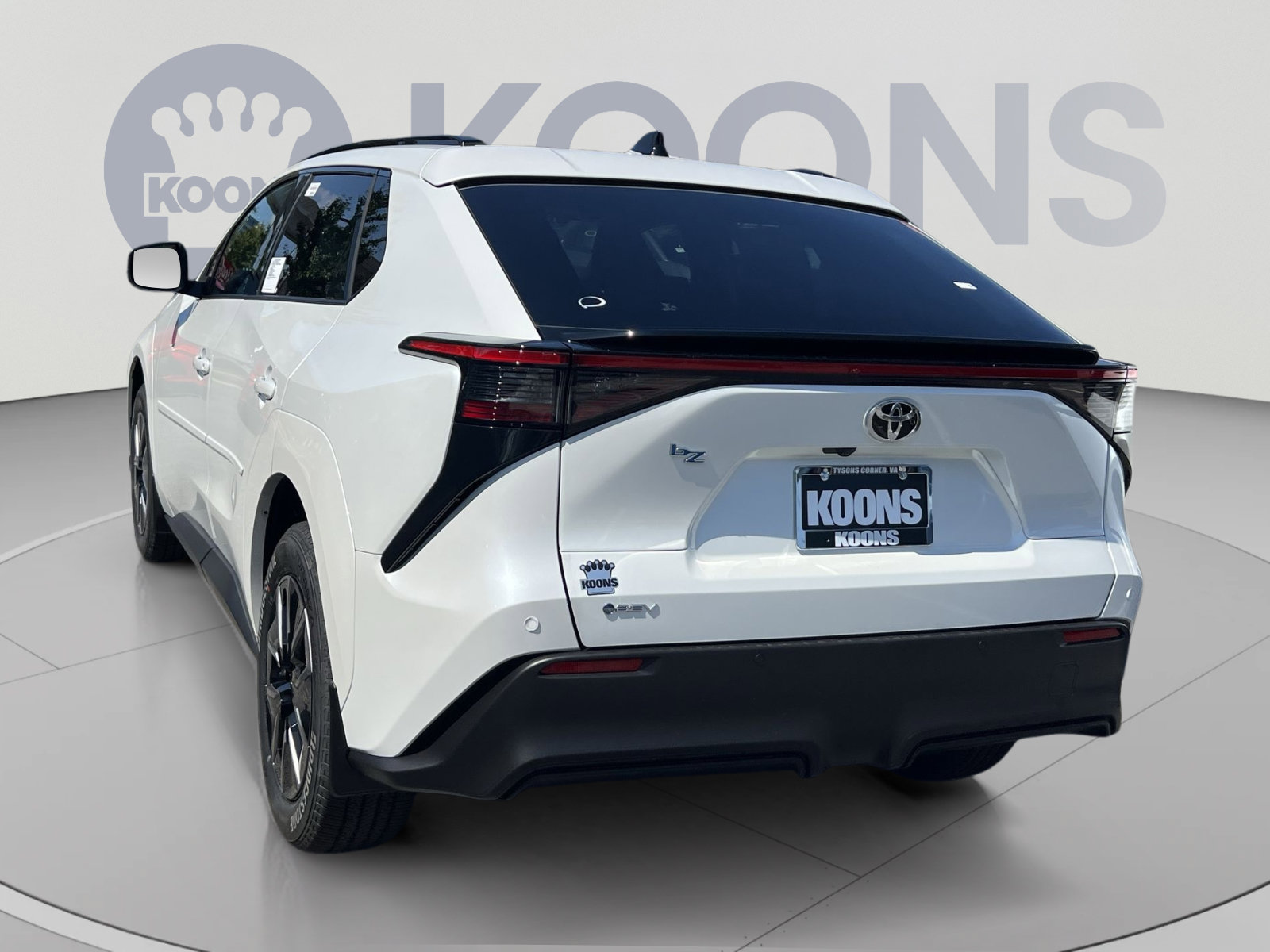 New 2026 Toyota bZ FWD image 2