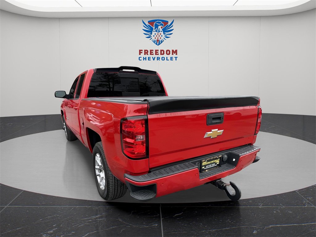 Used 2017 Chevrolet Silverado 1500 LT w/ All Star Edition image 4