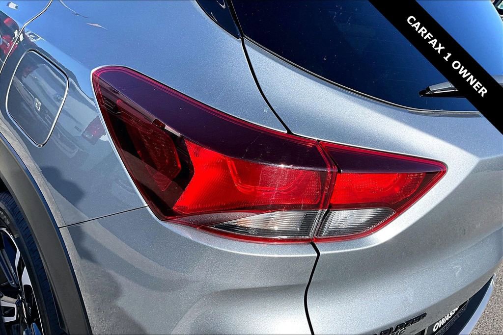 Used 2024 Chevrolet TrailBlazer LT w/ Convenience Package image 22