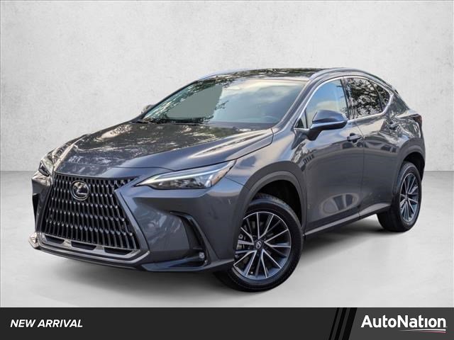 Certified 2026 Lexus NX 350 AWD w/ Accessory Package (Z1) video 1