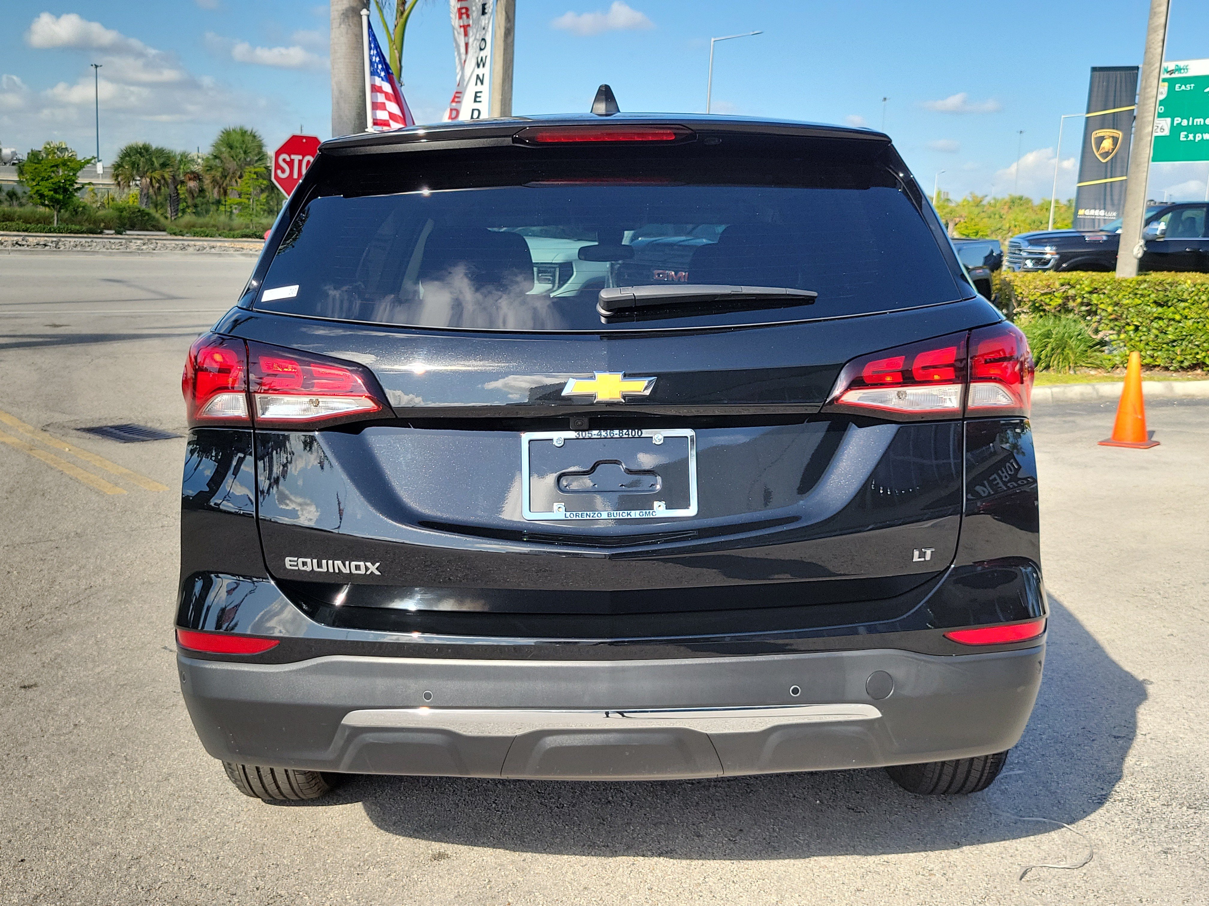 Used 2024 Chevrolet Equinox LT FWD image 6
