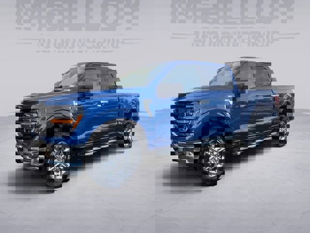 Certified 2025 Ford F150 XLT w/ Equipment Group 301A Standard image 1