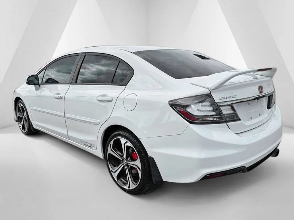 Used 2015 Honda Civic Si image 5
