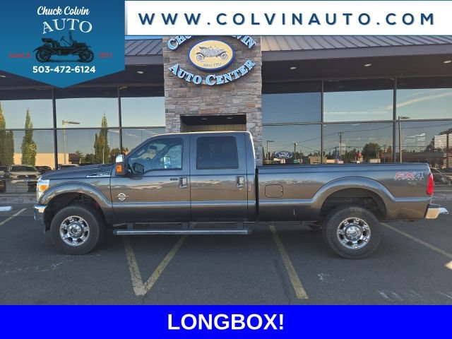 Used 2016 Ford F350 Lariat w/ Lariat Ultimate Package AWD/4WD image 1
