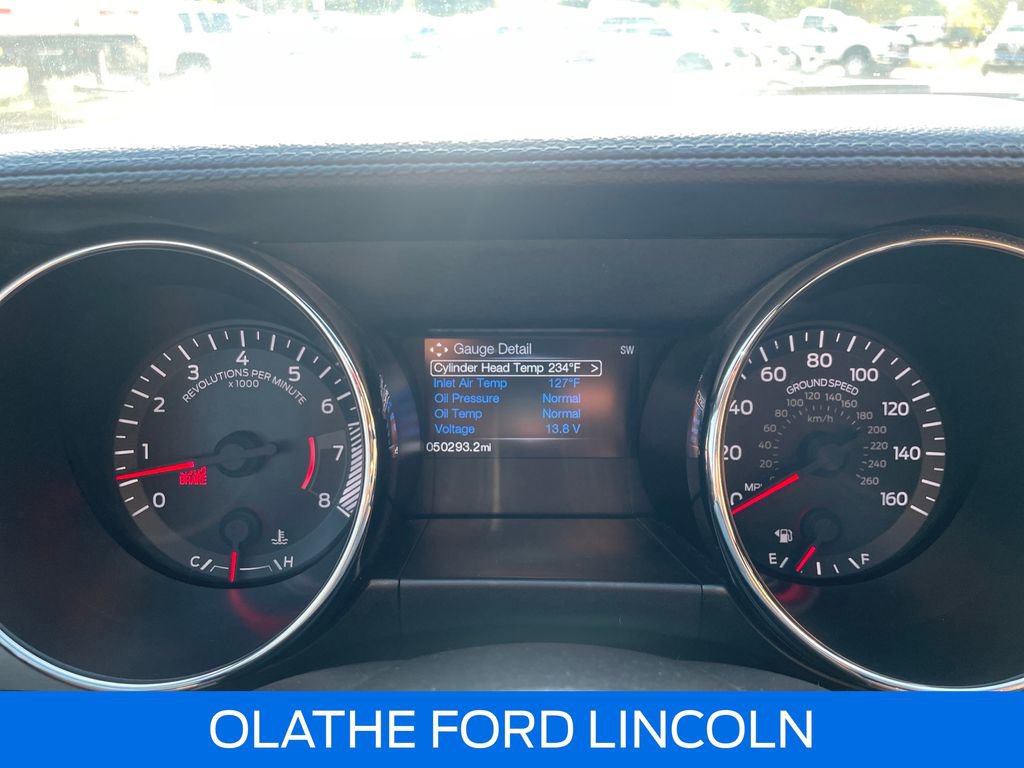 Used 2015 Ford Mustang GT Premium w/ Equipment Group 401A image 14