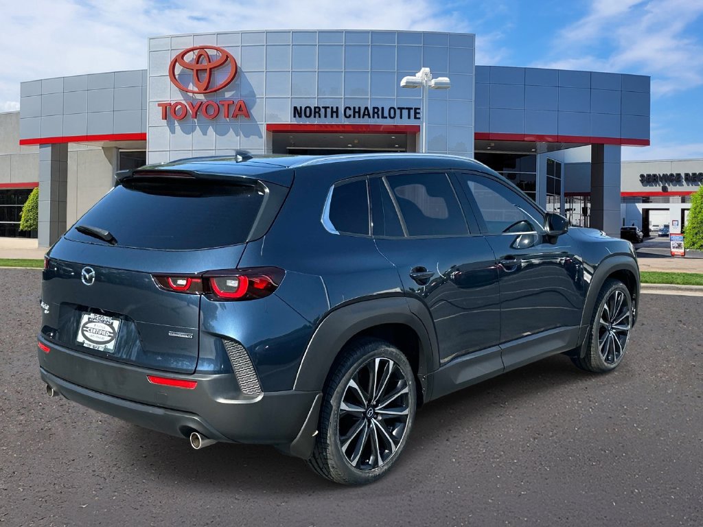 Used 2023 MAZDA CX-50 AWD 2.5 S w/ Cargo Package image 7