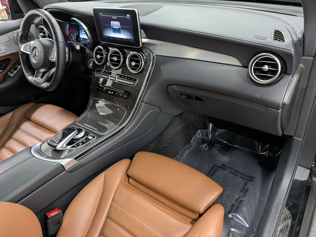 Used 2019 Mercedes-Benz GLC 43 AMG 4MATIC image 29