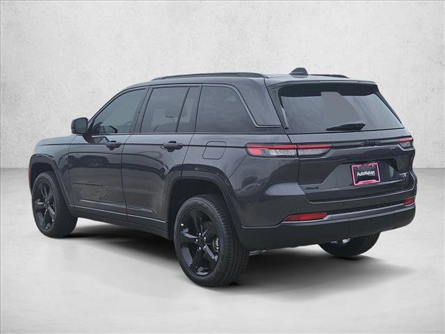 New 2026 Jeep Grand Cherokee Limited w/ Limited Altitude Package AWD/4WD image 9