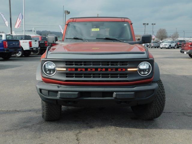 Used 2022 Ford Bronco 4-Door w/ Sasquatch Package image 3