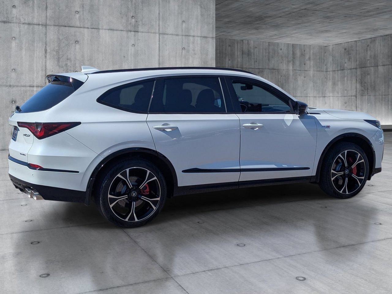 New 2026 Acura MDX Type S w/ Advance Package AWD/4WD image 4