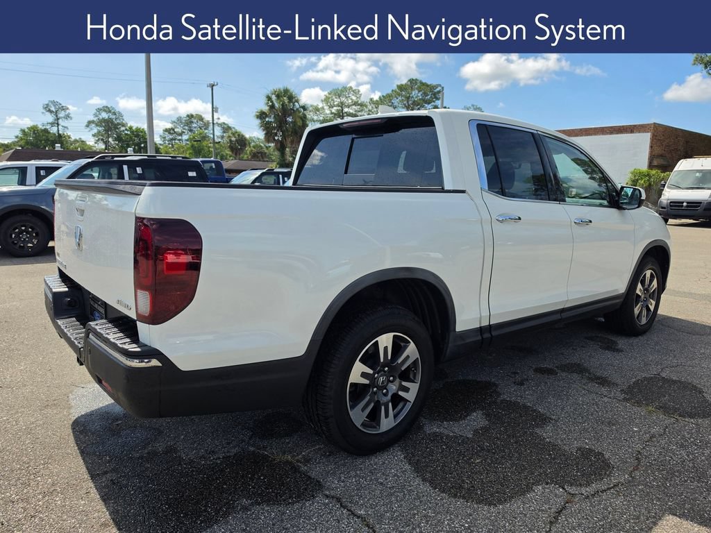 Used 2017 Honda Ridgeline RTL-E image 2