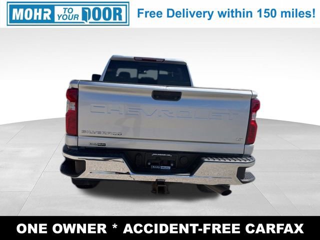 Used 2020 Chevrolet Silverado 2500 LT w/ Convenience Package AWD/4WD image 4