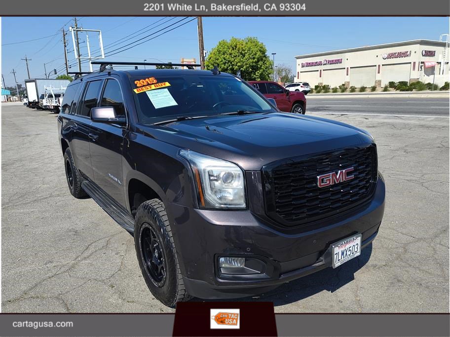 Used 2015 GMC Yukon XL SLT w/ Open Road Package