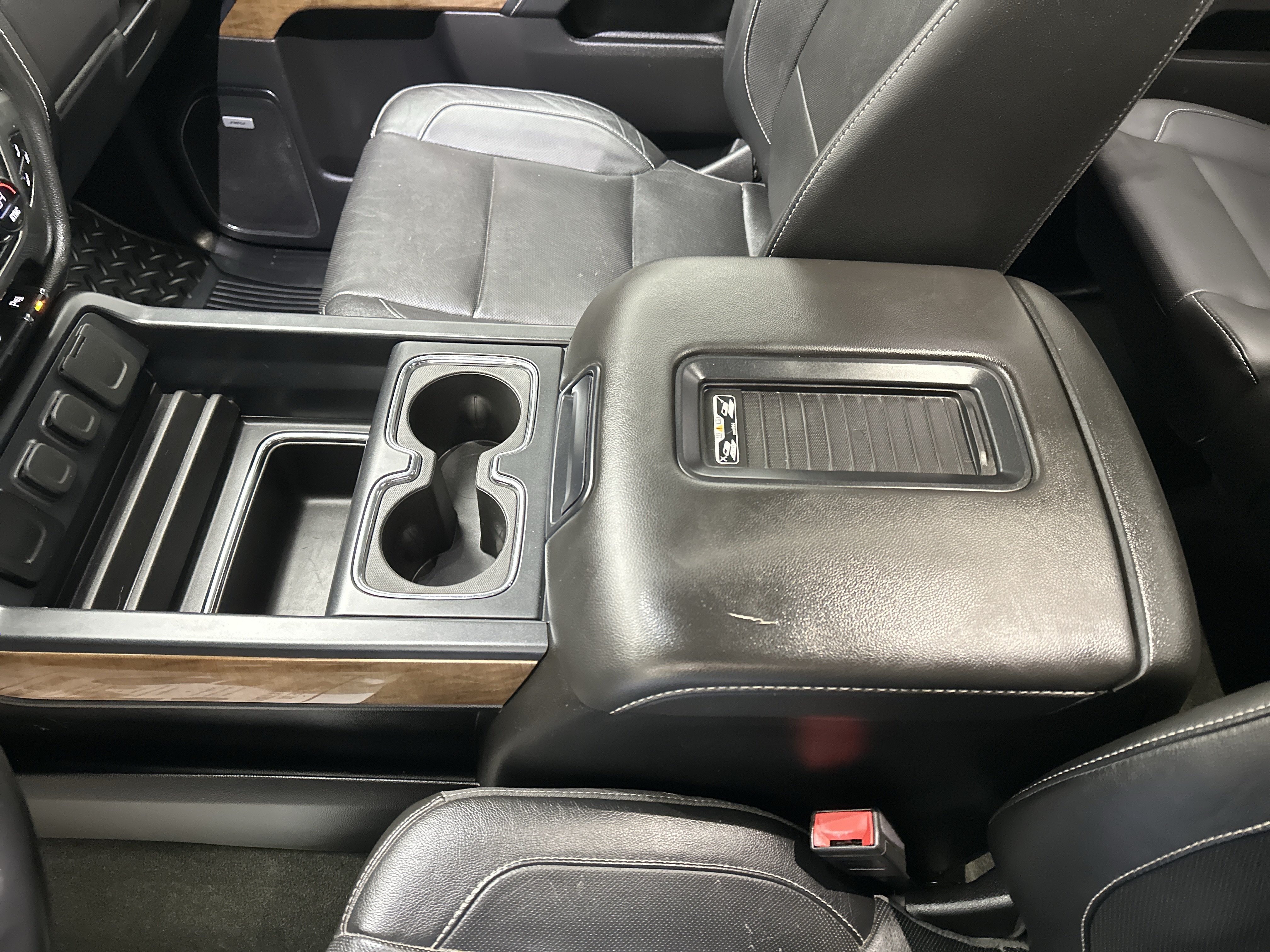Used 2018 Chevrolet Silverado 1500 LTZ w/ Sport Package AWD/4WD image 41