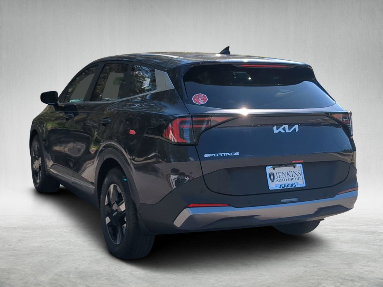 New 2026 Kia Sportage LX image 5