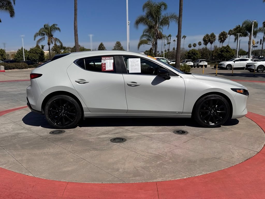 Used 2024 MAZDA MAZDA3 s FWD image 9
