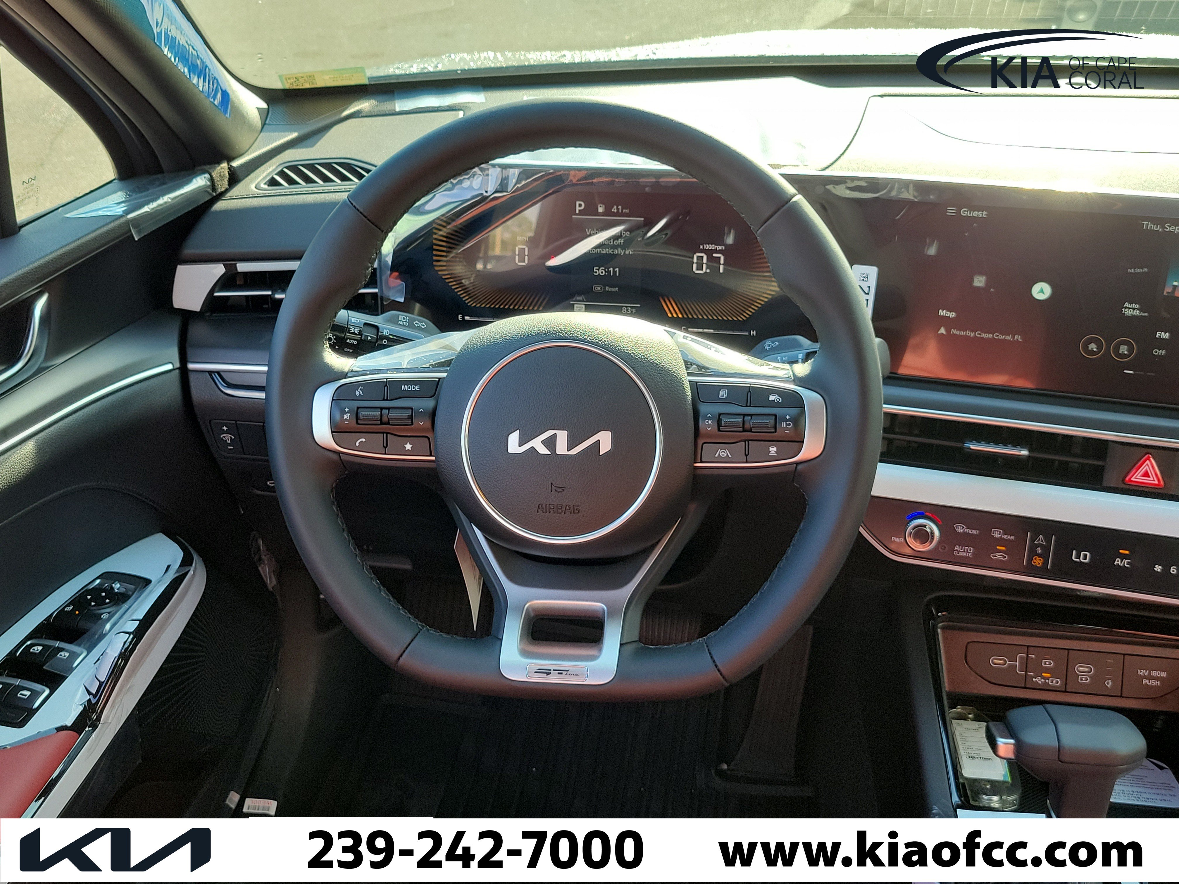 New 2026 Kia K5 GT-Line FWD image 17