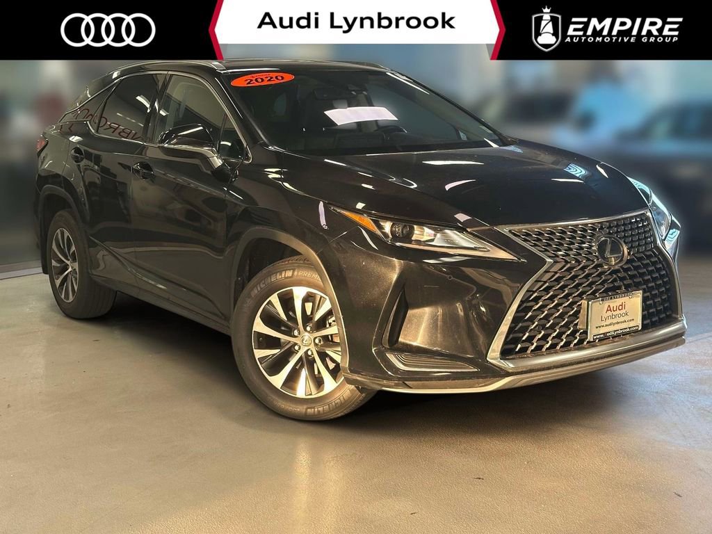 Used 2020 Lexus RX 350 AWD w/ Premium Package