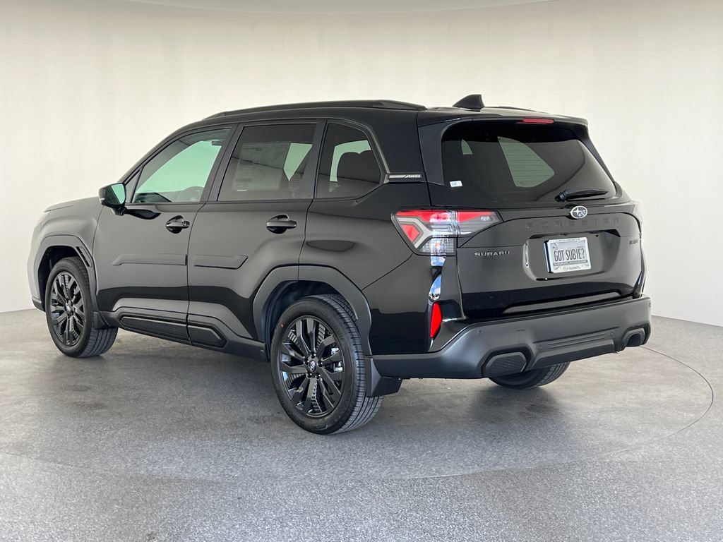 New 2026 Subaru Forester Sport AWD/4WD image 7