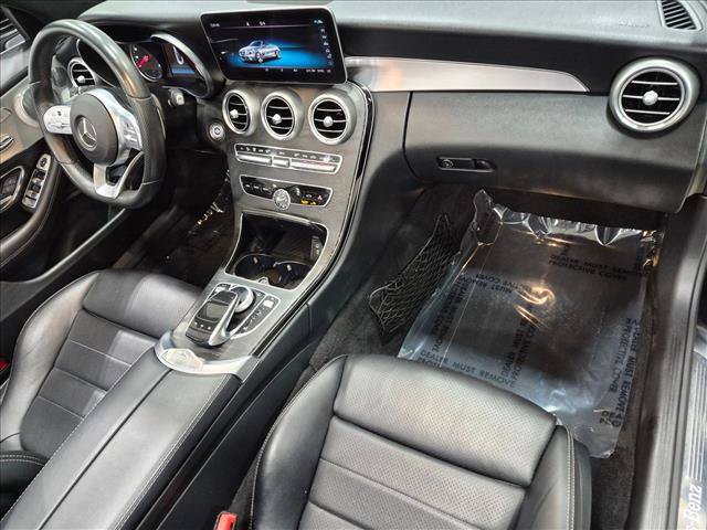 Used 2019 Mercedes-Benz C 300 Cabriolet image 20