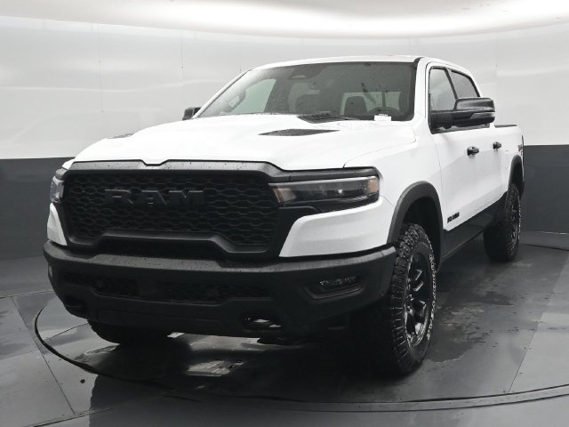New 2027 RAM 1500 Rebel w/ Rebel Level 2 Equipment Group AWD/4WD image 37