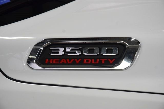 Used 2026 RAM 3500 Tradesman w/ Chrome Appearance Group image 8