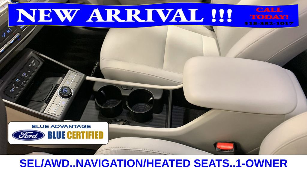 Used 2024 Hyundai Kona SEL w/ Convenience Package image 40