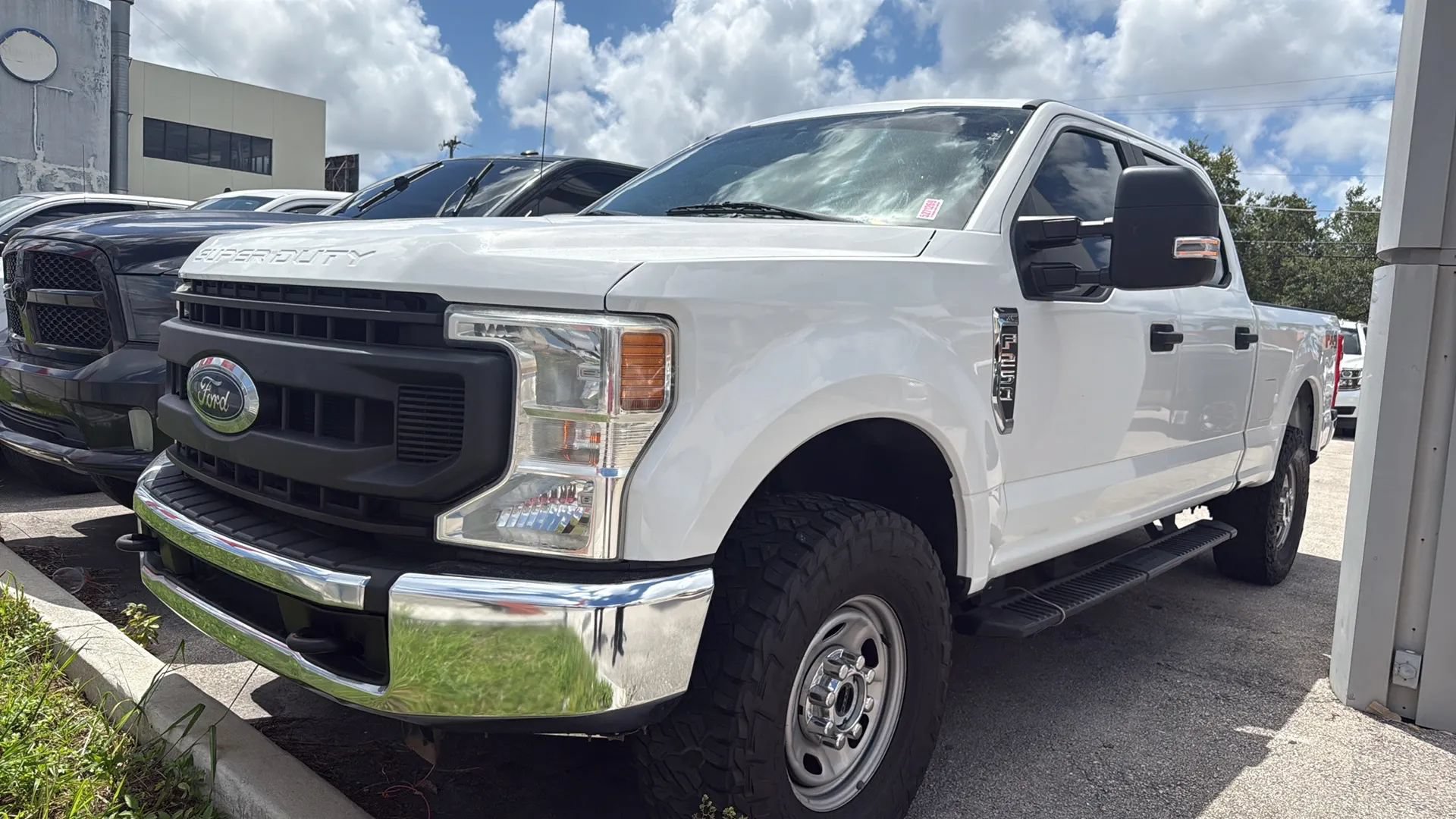 Used 2020 Ford F250 XL w/ Power Equipment Group