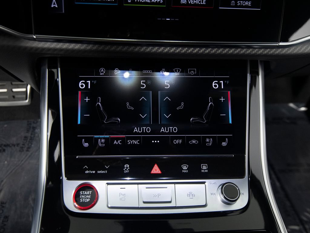 Used 2026 Audi RS Q8 performance AWD/4WD image 23