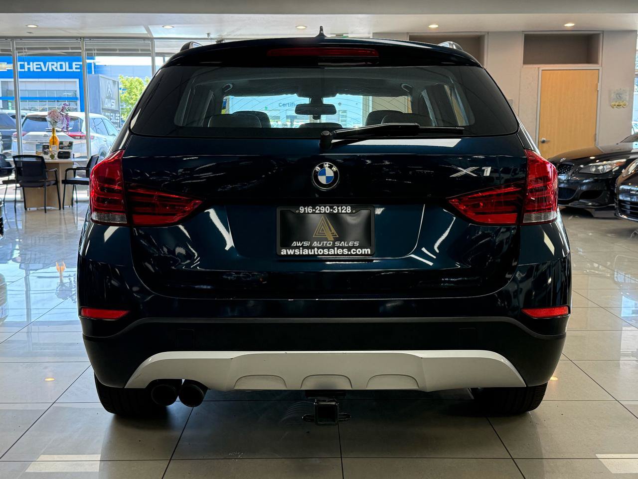 Used 2013 BMW X1 xDrive35i AWD/4WD image 5
