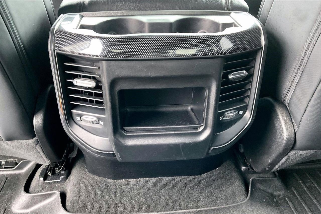 Used 2020 RAM 1500 Big Horn w/ Built-to-serve Edition image 17