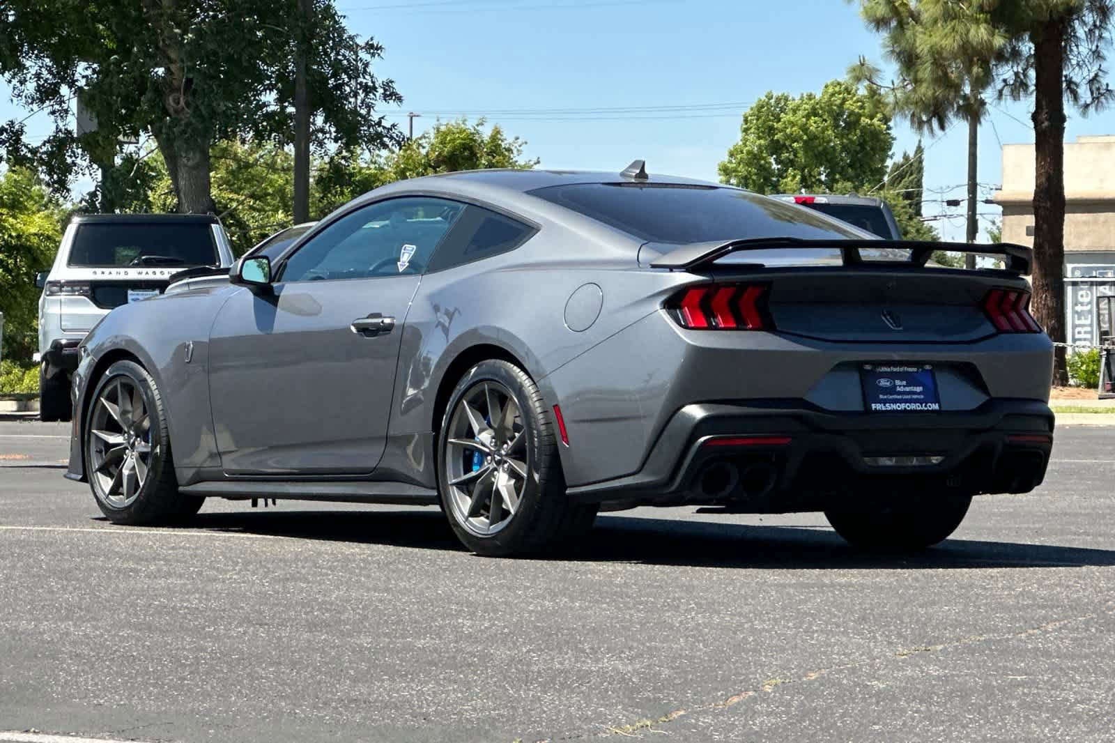 Certified 2024 Ford Mustang Dark Horse w/ Security Package RWD image 7