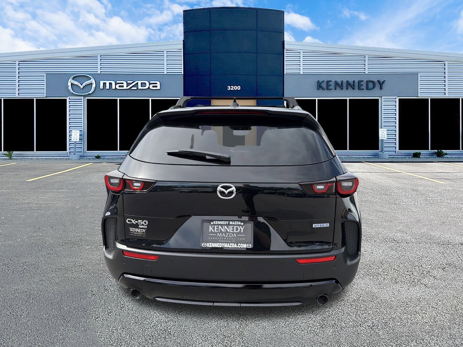 New 2026 MAZDA CX-50 AWD 2.5 Hybrid w/ Weather Package image 4