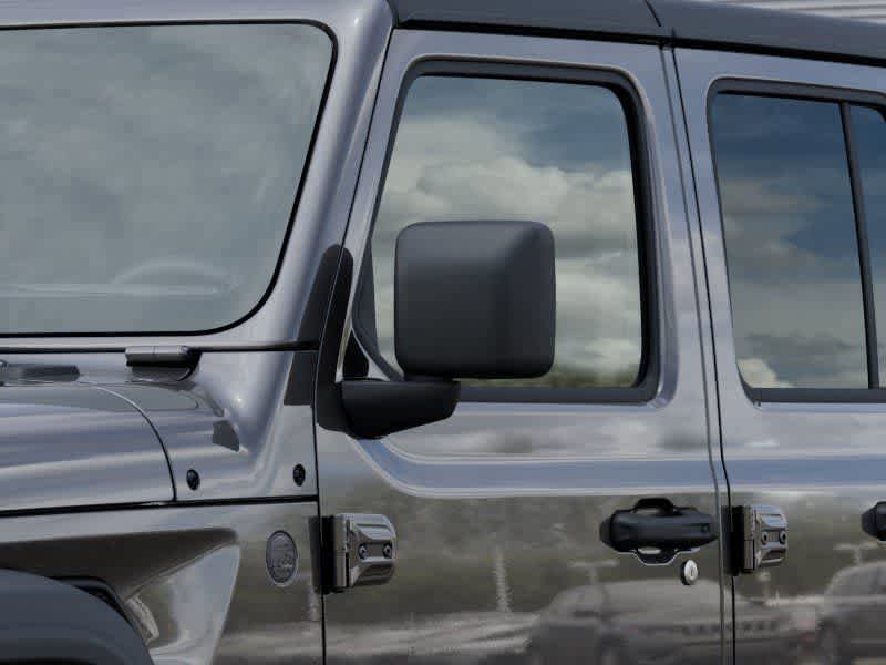 New 2026 Jeep Wrangler Unlimited Sport AWD/4WD image 12