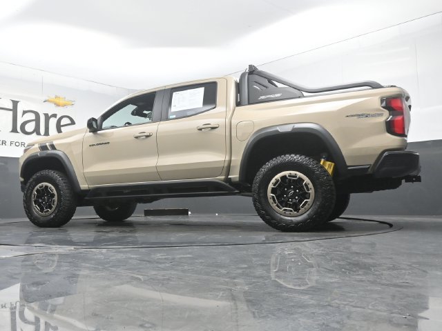 Used 2023 Chevrolet Colorado ZR2 w/ Desert Boss Special Edition AWD/4WD image 59