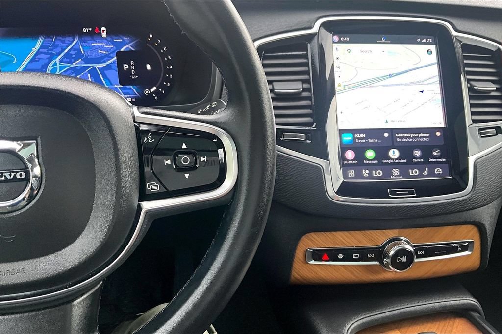 Certified 2023 Volvo XC90 B6 Plus w/ Protection Package Premier AWD/4WD image 28