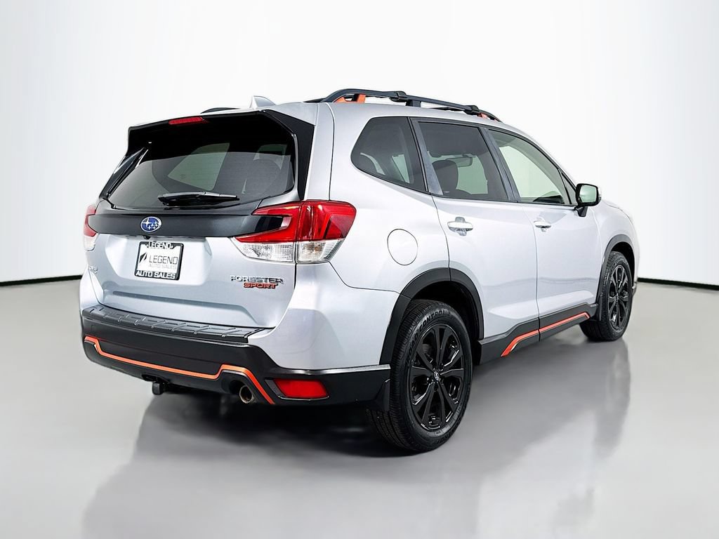 Used 2019 Subaru Forester Sport AWD/4WD image 4