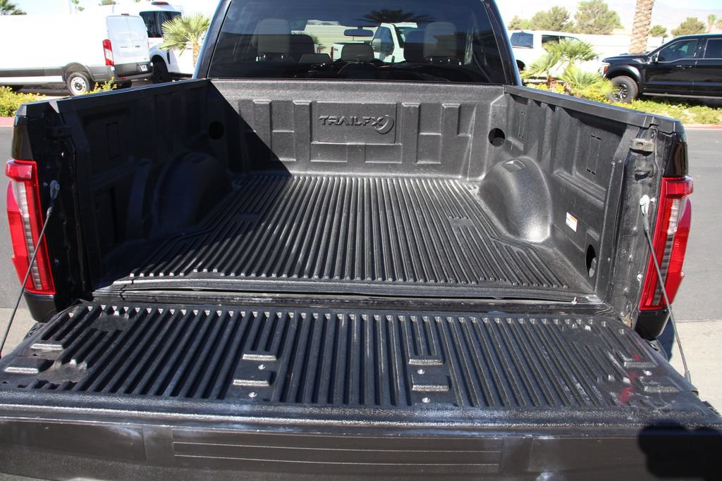 Certified 2025 Ford F150 XLT w/ Equipment Group 301A Standard RWD image 24