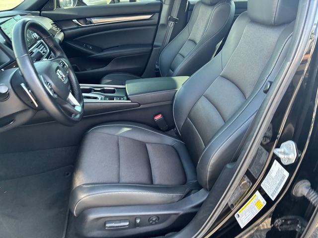 Certified 2022 Honda Accord Sport image 9