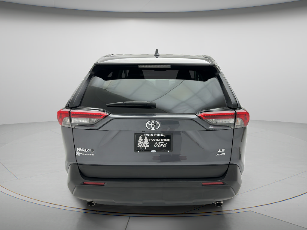 Used 2025 Toyota RAV4 LE AWD/4WD image 8
