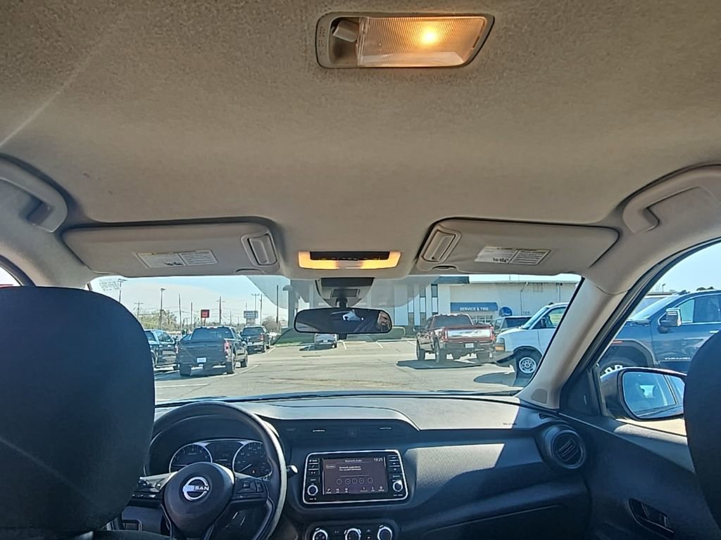 Used 2023 Nissan Kicks S FWD image 16
