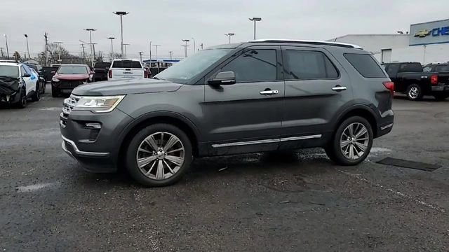 Used 2018 Ford Explorer Limited image 4