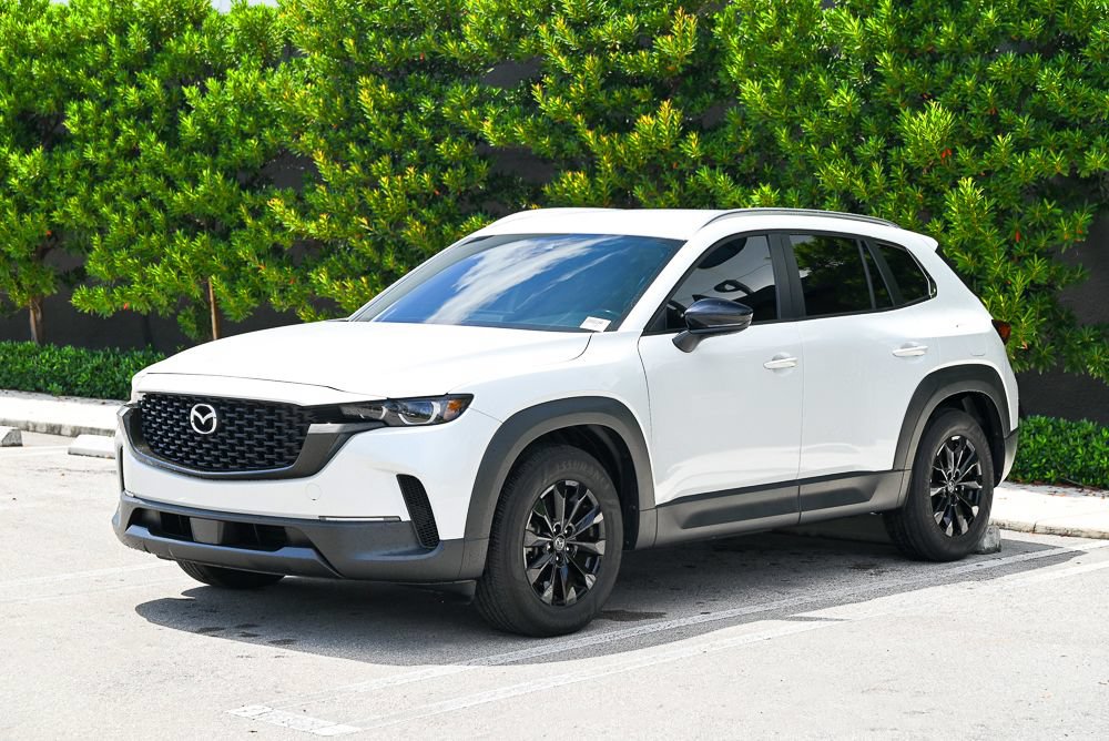 Used 2024 MAZDA CX-50 AWD 2.5 S w/ Select Package image 1