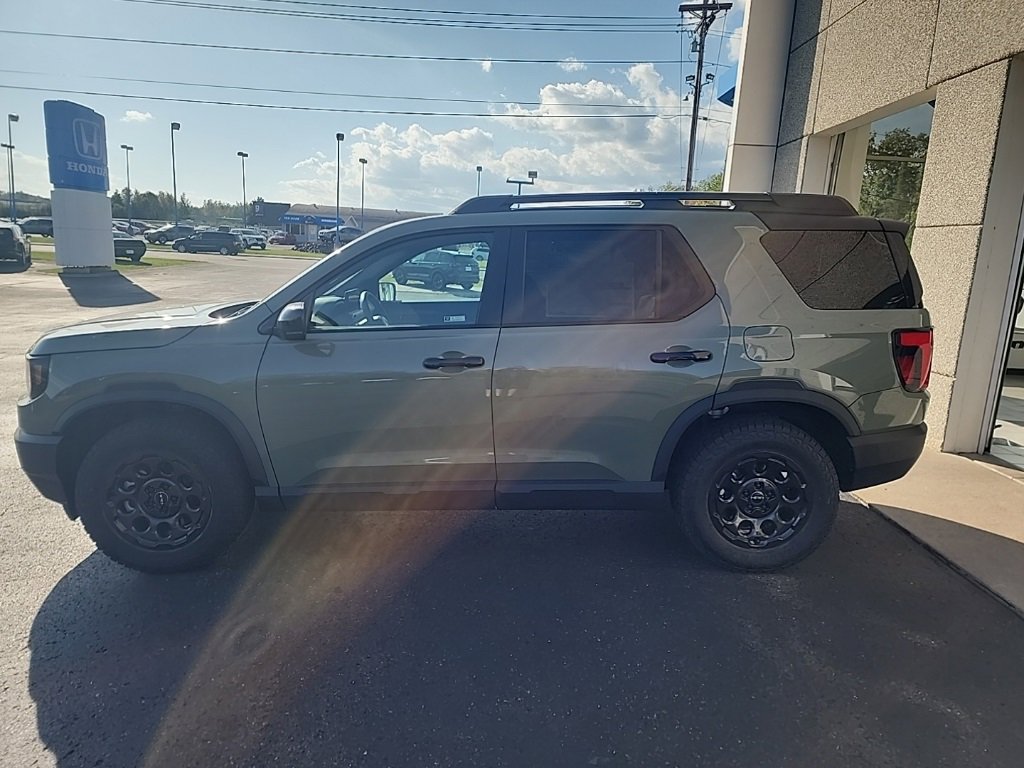 New 2026 Honda Passport TrailSport image 8