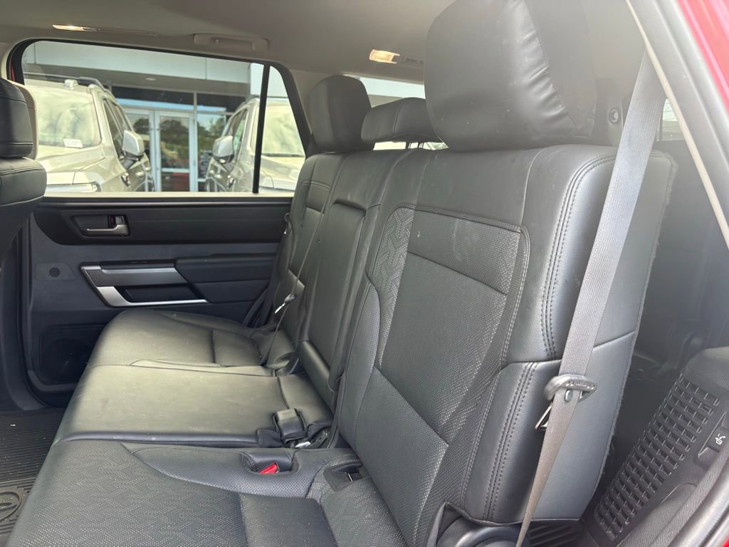 Used 2024 Toyota Sequoia SR5 w/ SR5 Premium Package image 13