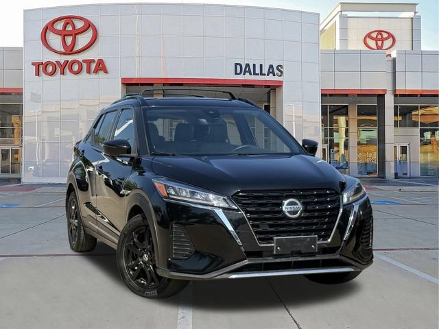 Used 2021 Nissan Kicks SR w/ SR Premium Package