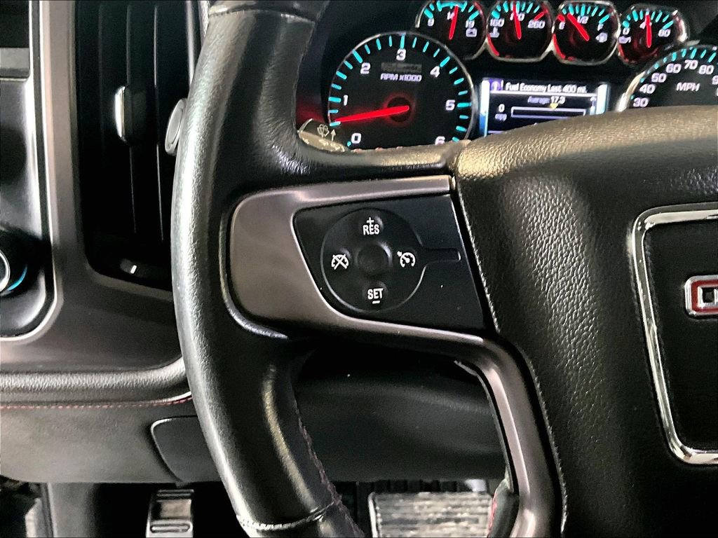 Used 2017 GMC Sierra 1500 SLT w/ All Terrain Package image 23