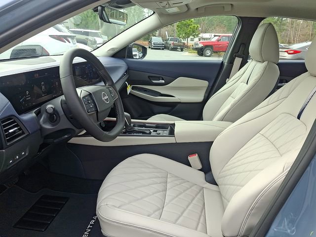 New 2026 Nissan Sentra SL w/ Floor Mat Package FWD image 11